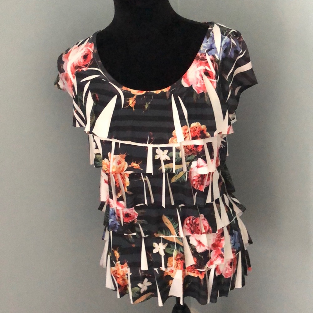 Floral Top